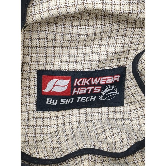 Vintage Kikwear Jeans Hat Skater Rave Y2K 90s Adult Men Size Small to Medium - Picture 7 of 8